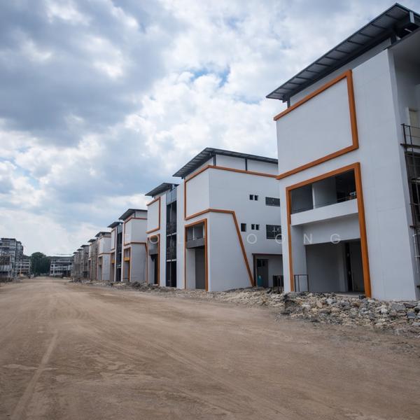 Bangi Industrial Park - 4