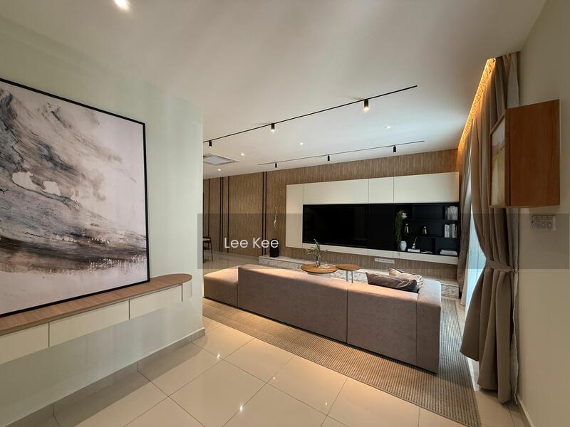 Terrace house at Batu Pahat - 5