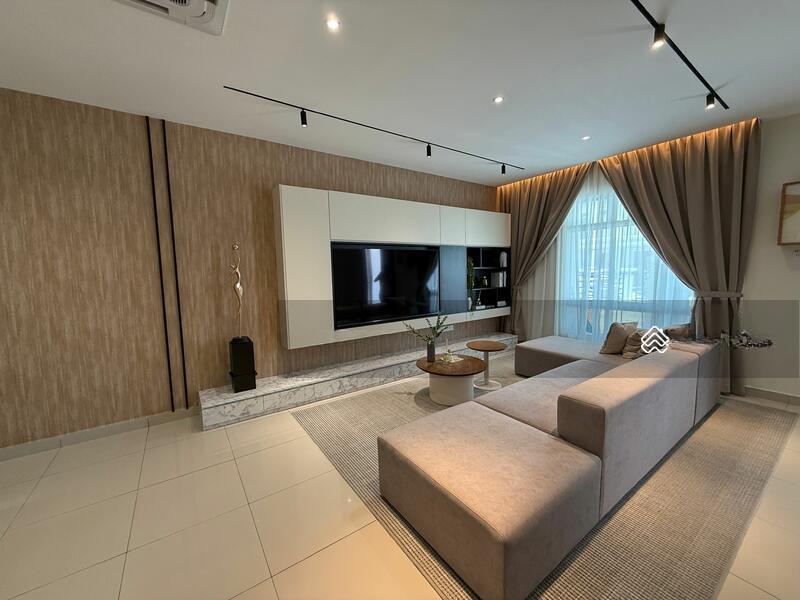 Terrace house at Batu Pahat - 4