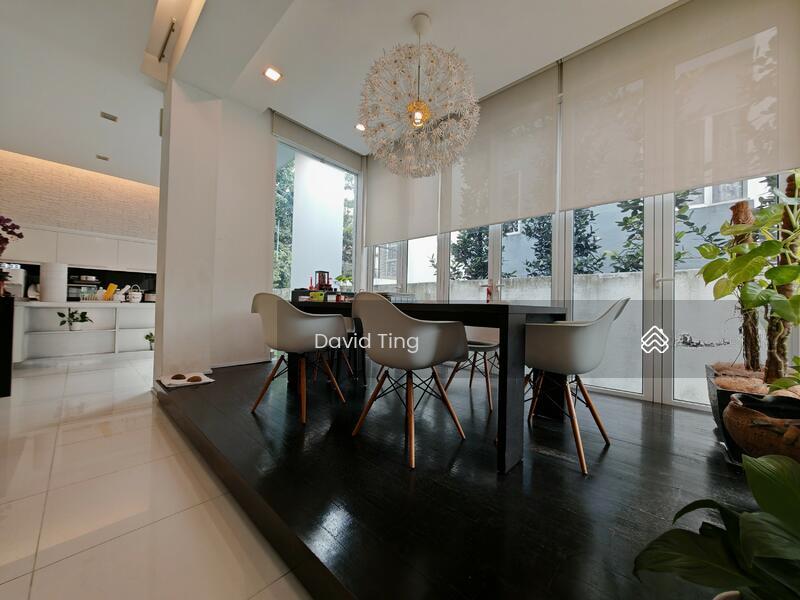 Desa Tiara, Kuchai lama, Happy Garden - 1