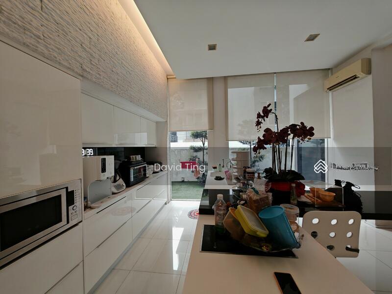 Desa Tiara, Kuchai lama, Happy Garden - 5