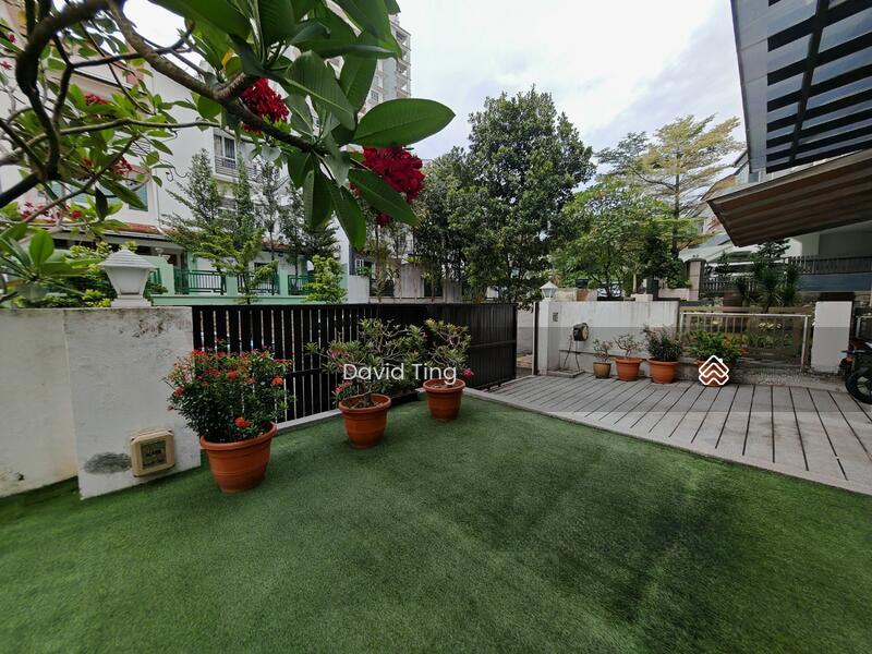 Desa Tiara, Kuchai lama, Happy Garden - 2