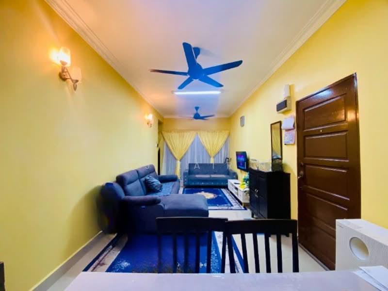 Sri Melor (Mulberry Court) - 1