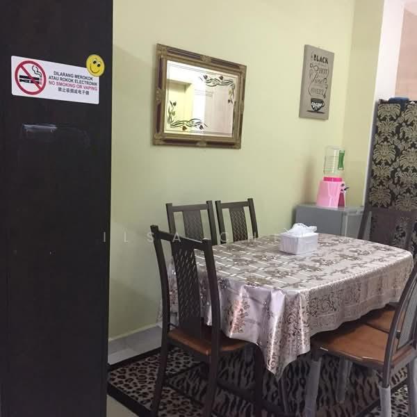 Taman JP Perdana Tamans JPs Perdanas - 5