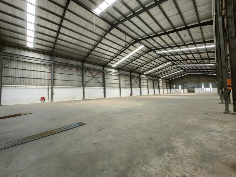 2 Acres Heavy Industry Factory 800amp with CCC Ijok Puncak Alam - 2