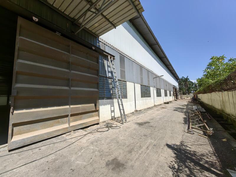 2 Acres Heavy Industry Factory 800amp with CCC Ijok Puncak Alam - 3