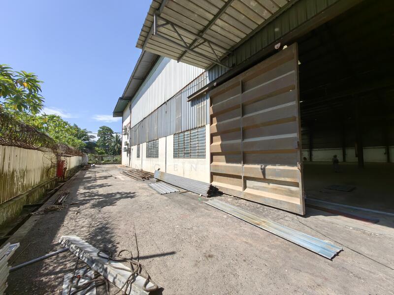 2 Acres Heavy Industry Factory 800amp with CCC Ijok Puncak Alam - 4