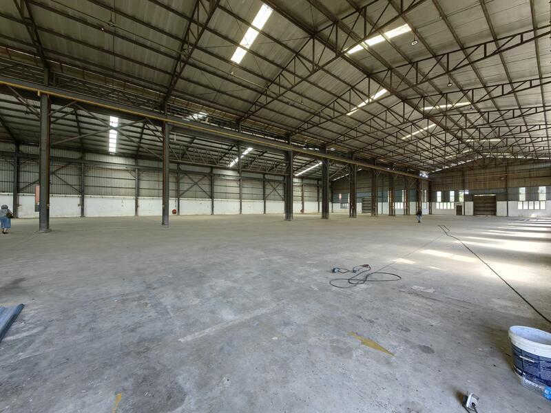 2 Acres Heavy Industry Factory 800amp with CCC Ijok Puncak Alam - 5