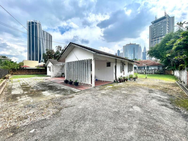 JALAN SEMARAK KUALA LUMPUR BUNGALOW LOT - 4