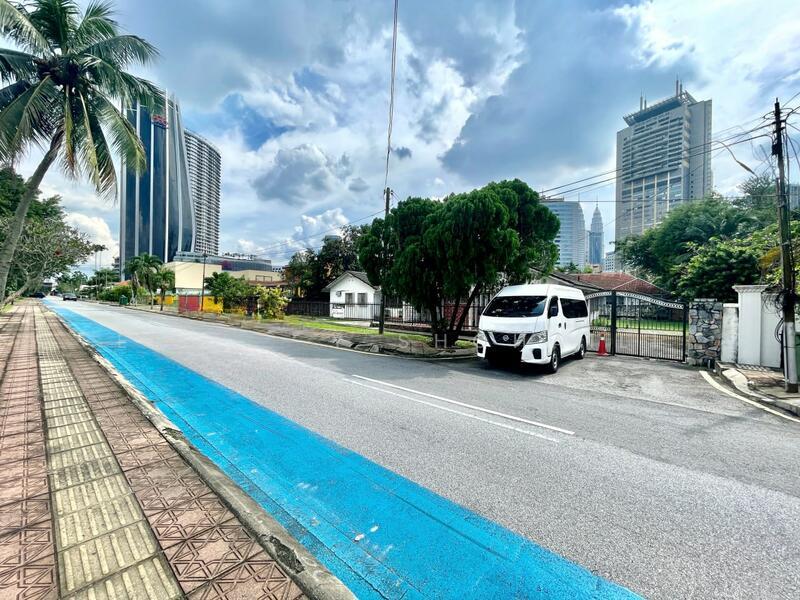 JALAN SEMARAK KUALA LUMPUR BUNGALOW LOT - 3