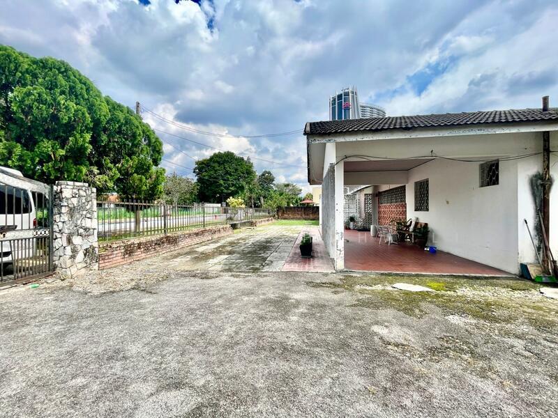 JALAN SEMARAK KUALA LUMPUR BUNGALOW LOT - 5