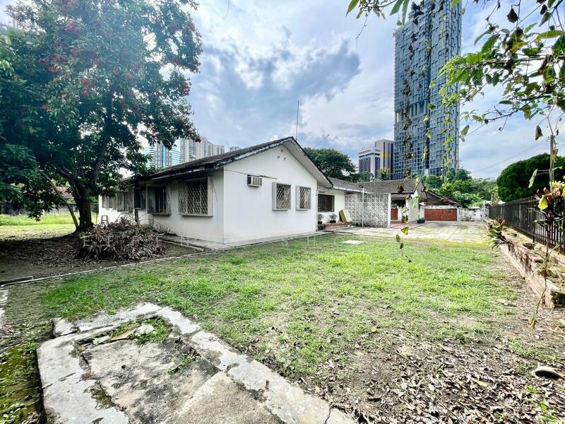 JALAN SEMARAK KUALA LUMPUR BUNGALOW LOT - 1