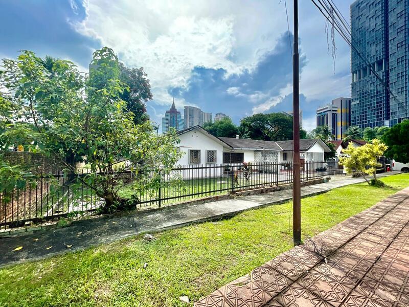 JALAN SEMARAK KUALA LUMPUR BUNGALOW LOT - 2