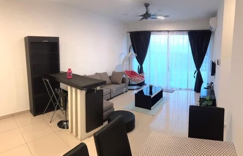 Aliff Avenue (Dwi Alif) - 1