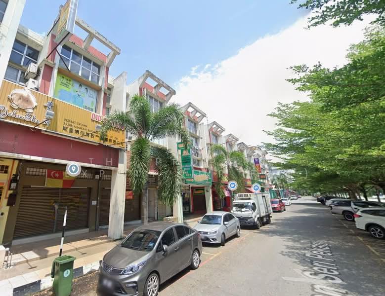 For Sale - Double Storey Shoplot @ Medan Seri Pekan, Banting - 5