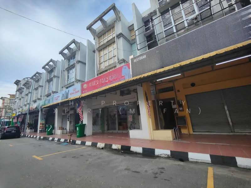 For Sale - Double Storey Shoplot @ Medan Seri Pekan, Banting - 2