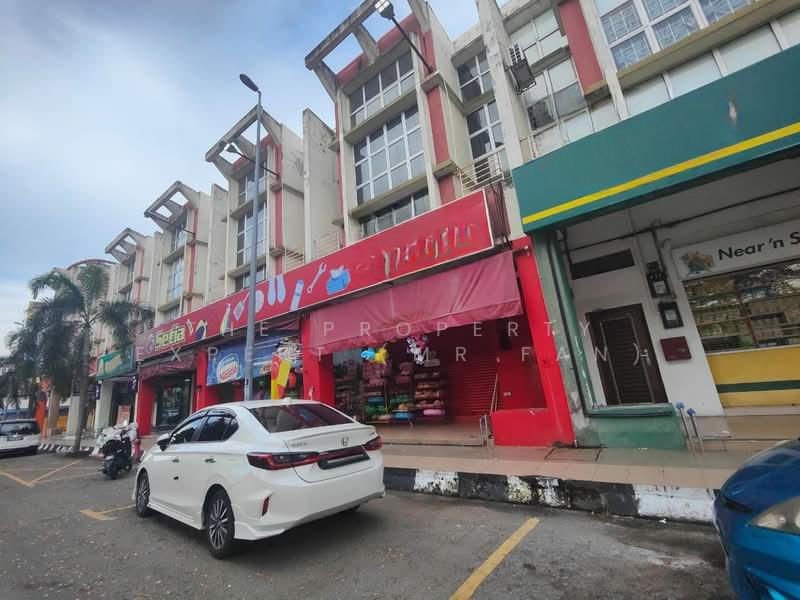 For Sale - Double Storey Shoplot @ Medan Seri Pekan, Banting - 4