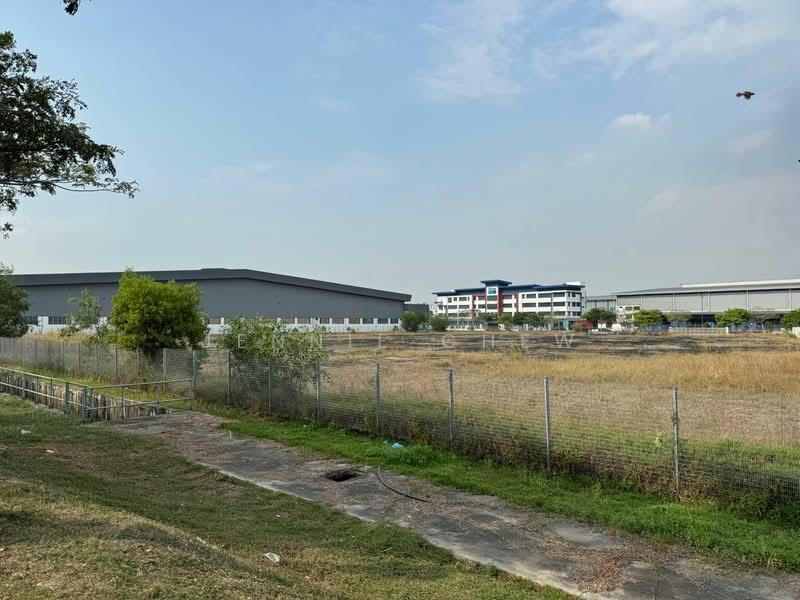 Pulau Indah Industrial Park - 1
