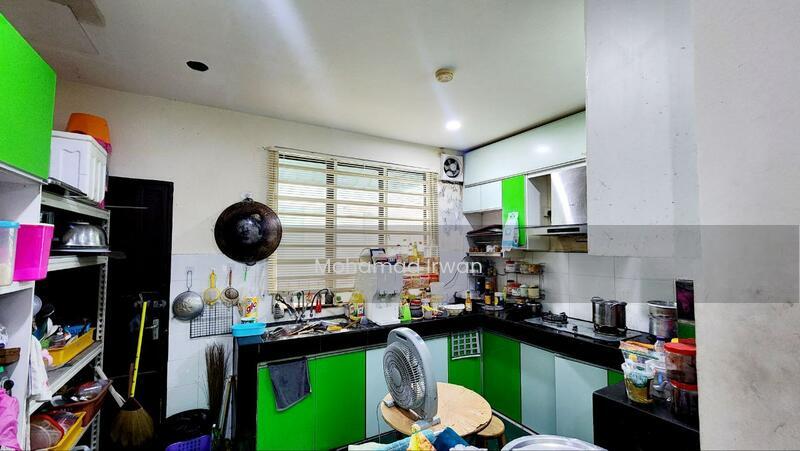 Taman meru perdana - 5