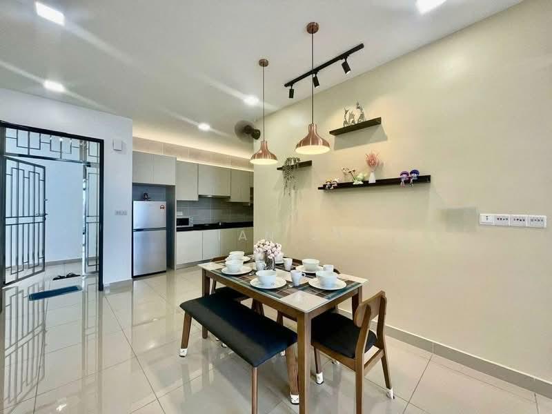 Twin Tower Residence - 3