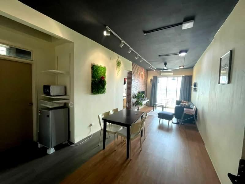 Austin Suites (Permata Austin) - 2