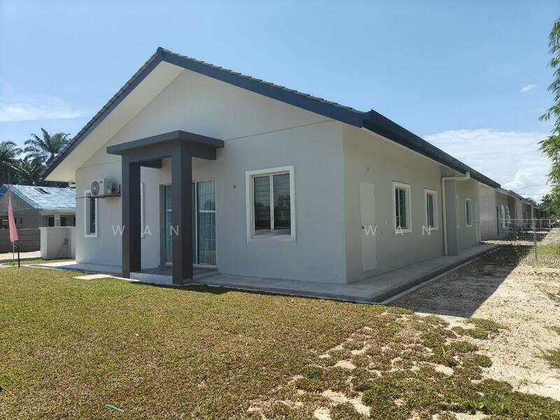 Taman Seri Changgang 1, Banting - 2