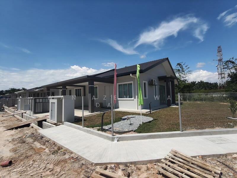 Taman Seri Changgang 1, Banting - 1