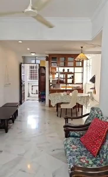 Penhill Apartment (Pangsapuri Pinang) - 2