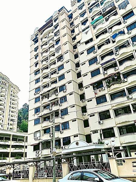 Penhill Condominium - 1