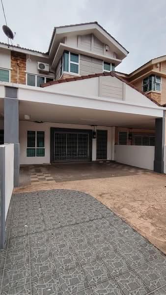 BANDAR BARU SRI KLEBANG - 1