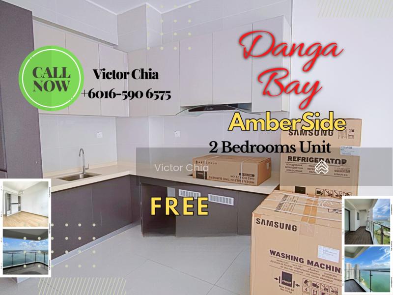 Amberside @ Country Garden Danga Bay - 1