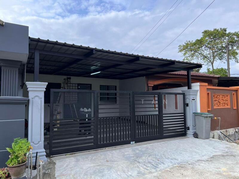 Taman Universiti - 1