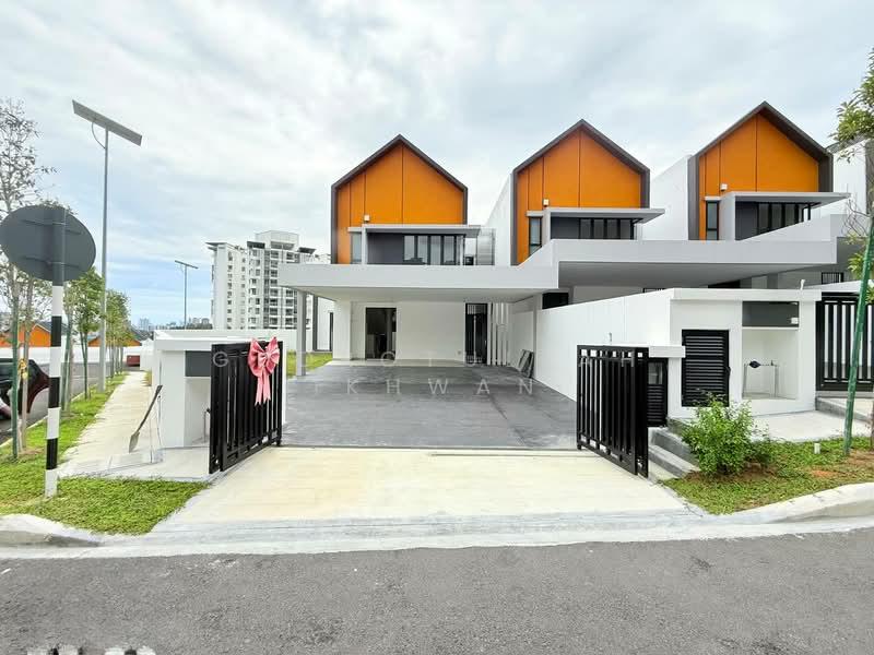 Residensi Laman Timur - 1