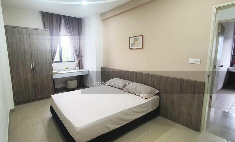 Kingfisher Inanam Condominium - 2