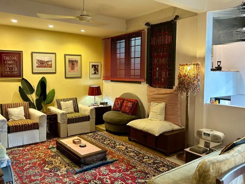 Bukit Persekutuan - 4