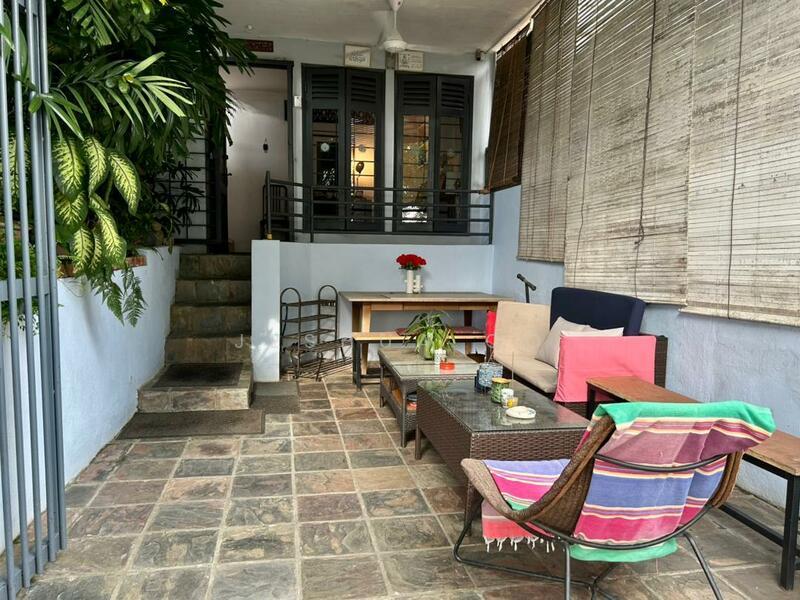 Bukit Persekutuan - 1