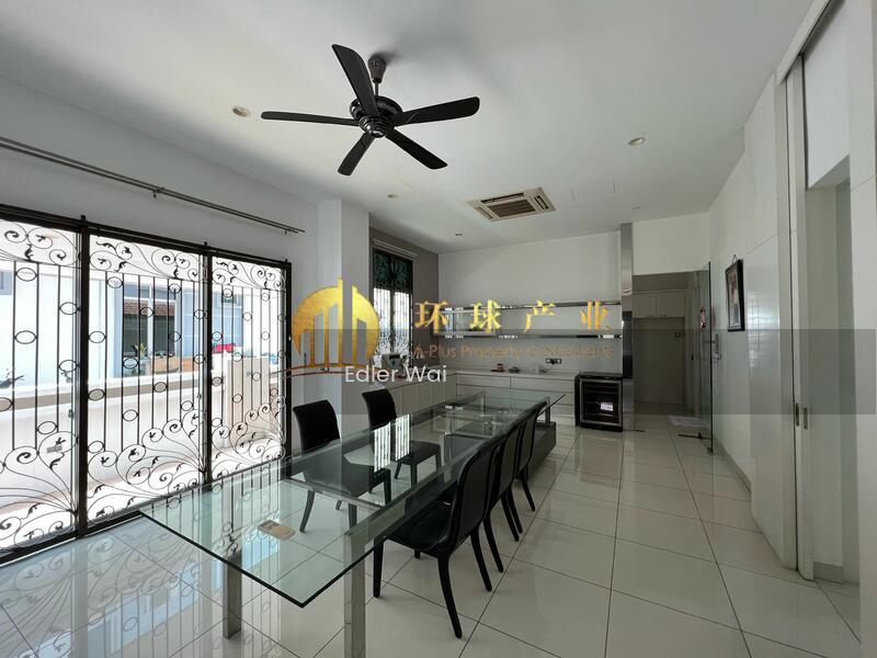 Bungalow at Alma - 2