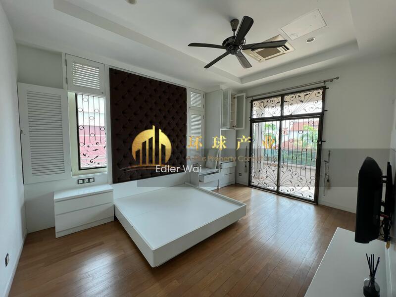 Bungalow at Alma - 3