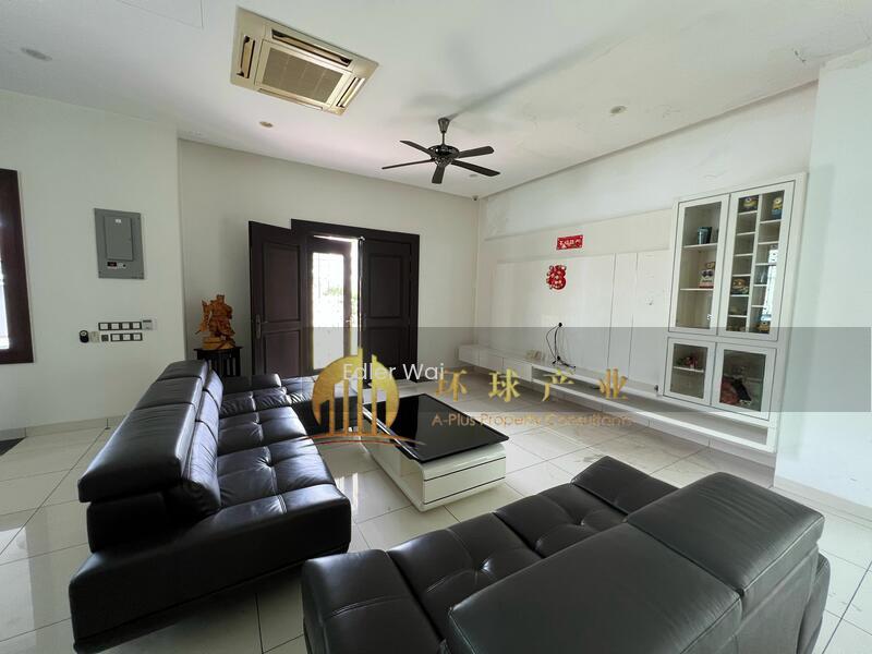 Bungalow at Alma - 1