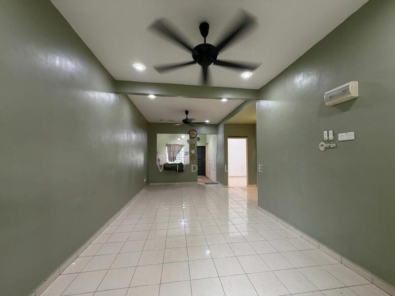 1-storey Terrace Taman Halaman Indah (Nibong Tebal) - 2
