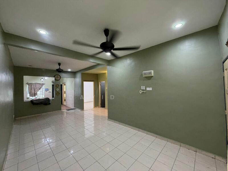 1-storey Terrace Taman Halaman Indah (Nibong Tebal) - 1