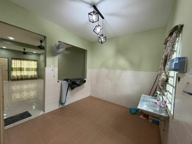 1-storey Terrace Taman Halaman Indah (Nibong Tebal) - 4