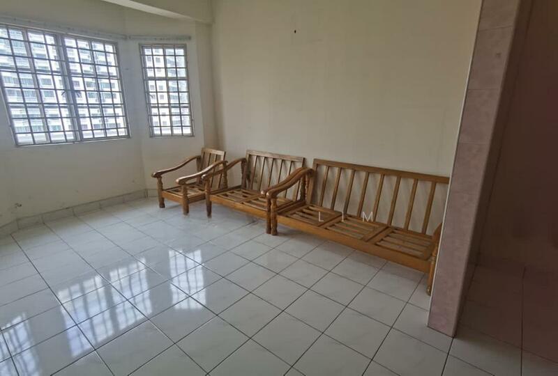 Pangsapuri Mawar - 2