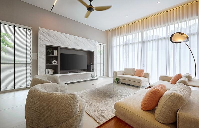 D'Templer Hilltop Residences - 1