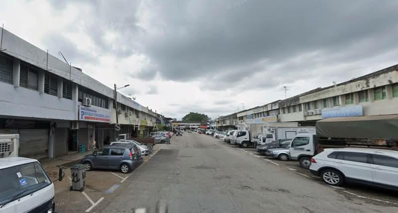 Taman Ungku Tun Aminah @ Shoplot - 1