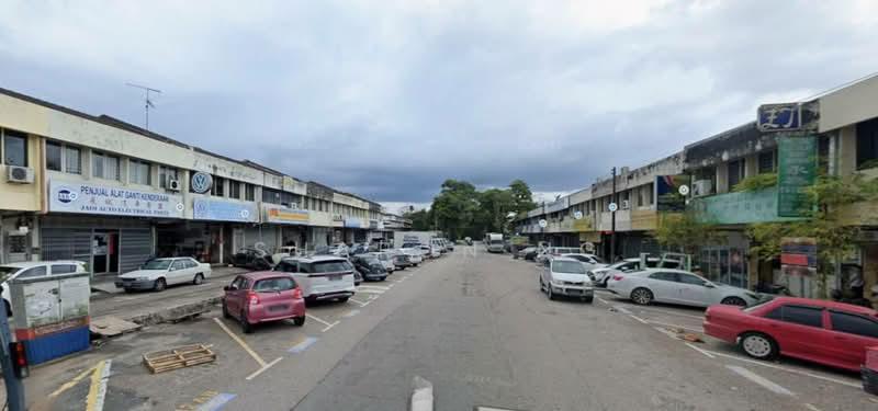 Taman Ungku Tun Aminah @ Shoplot - 2