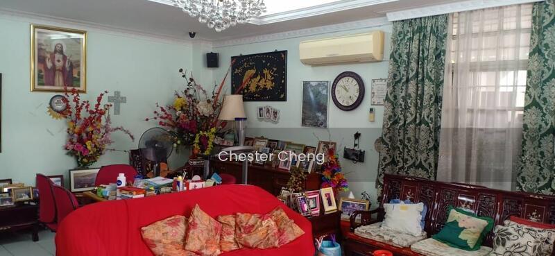 USJ2 Subang Jaya, USJ 2 Bungalow - 1