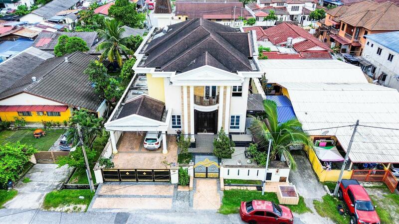 Kampung Melayu Ampang - 1