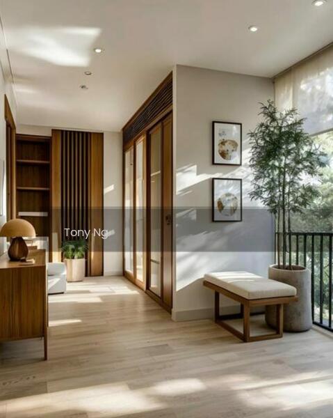 Seremban-Seremban Town Semi D 15feet extra land Beside 【77k Cashback】 - 5