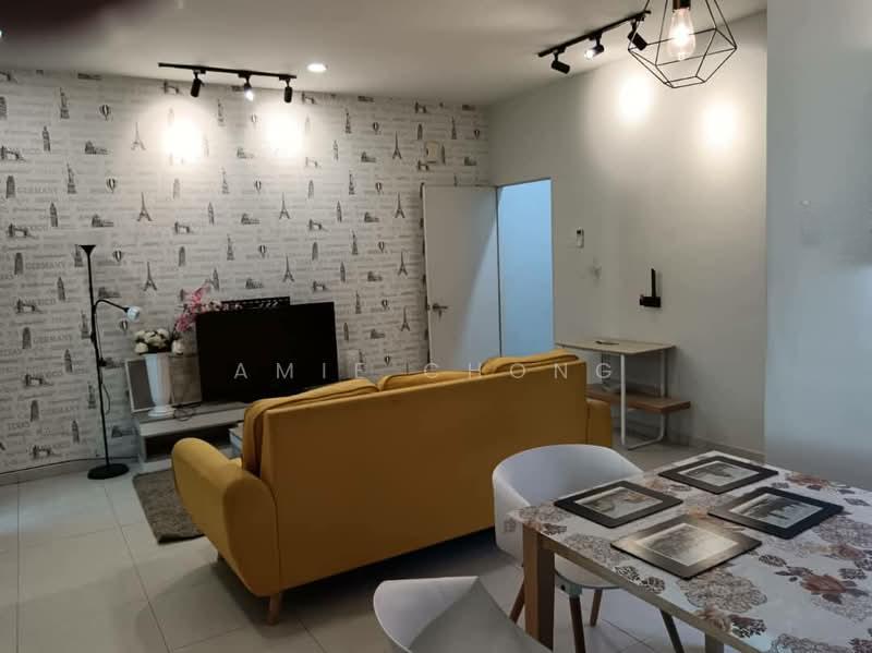 Jalan Kuala Kangsar Townhouse Fully Furnished For Sale - 2